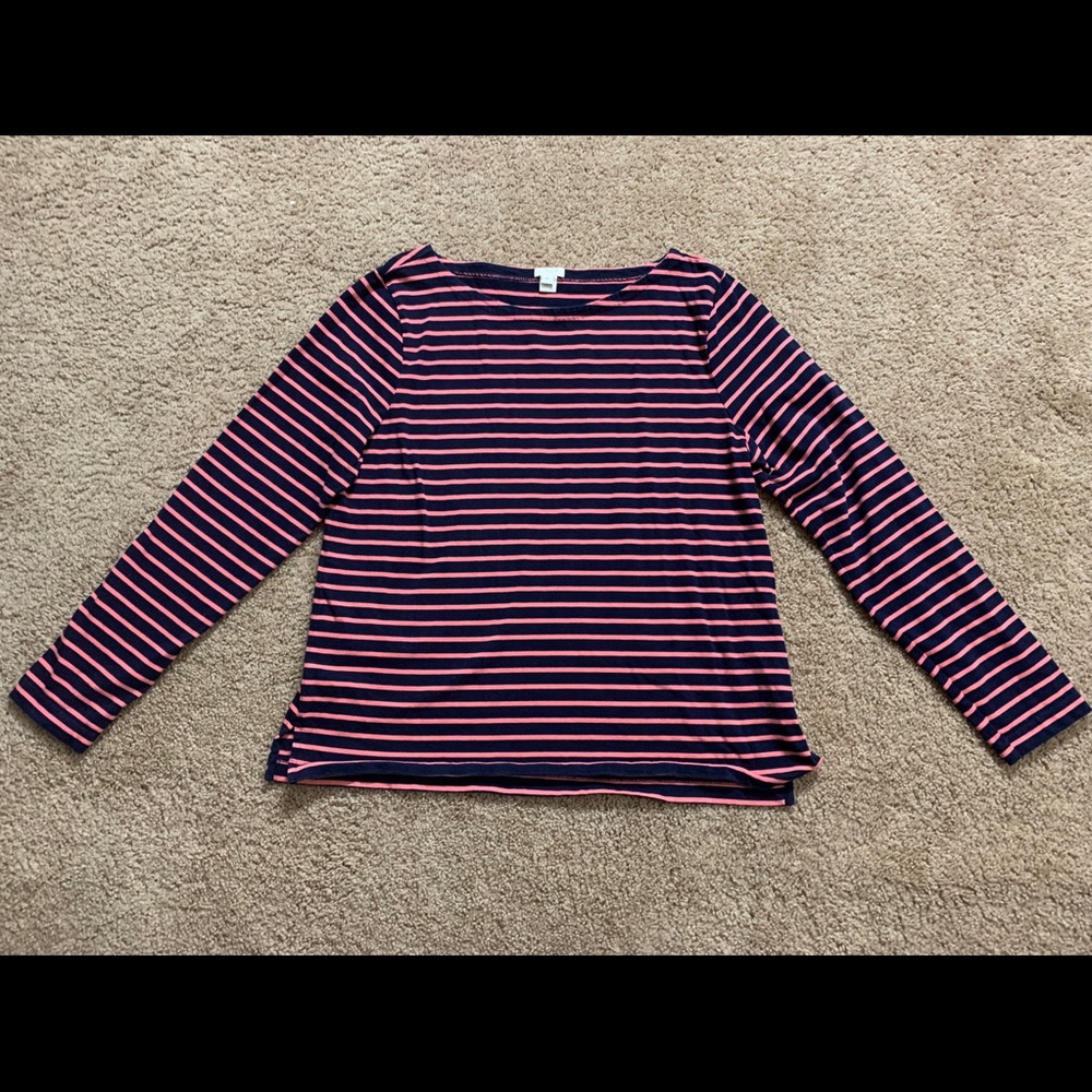 J. Crew Long Sleeve